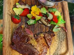 厚烧牛排皇-初拾·花里餐厅(钜城华亿店)