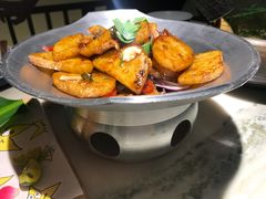 -绿茶餐厅(成都大悦城店)