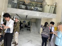-3AM HAIR SALON染发接发