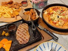 -必胜客(大观天地店)