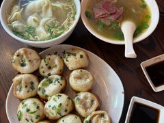 -哑巴生煎(临顿路店)
