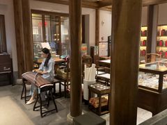 -鲤院·新中式美学·庭院餐厅(夫子庙店)