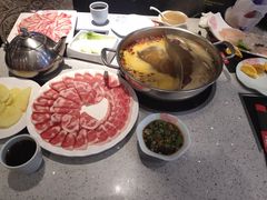 -密友回转自助火锅(世茂国际广场店)