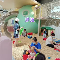 -meland club亲子乐园(石家庄万象城店)