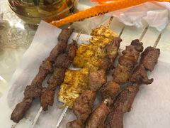 -欧提汗·新疆餐厅·清真(银都路店)