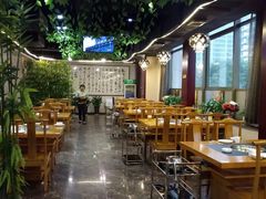 大堂-清真华宇开锅羊肉