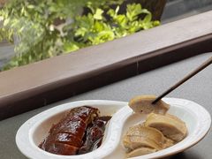 -奇芳阁·百年清真南京菜(夫子庙店)