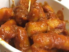 炒年糕-米屋石锅拌饭(师大店)