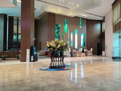 -筠咖啡西餐厅(上海国展宝龙丽筠酒店)