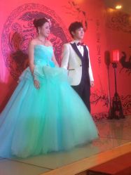 -南京宝娜嫁衣婚纱礼服馆(中央路店)