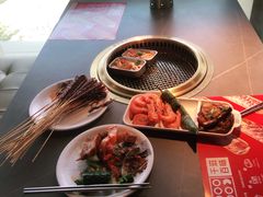 -千滋百味自助海鲜烤肉(布吉景华店)