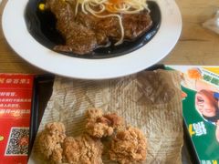 -豪客来牛排(人民东路店)