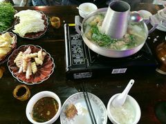 -民食香·腊排骨野生菌美食(木府店)
