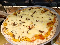 -机器人火炉披萨