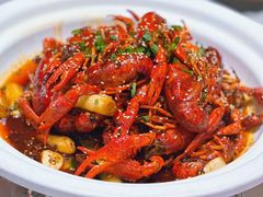 -肥肥虾庄·金牌油焖大虾(首义路店)