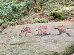 -庐山风景名胜区-黄龙潭