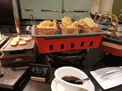-亮马河饭店翠雅咖啡厅
