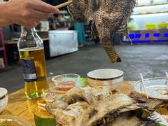 -杨合林啊兰烤鱼