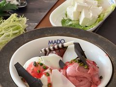 -MADO冰淇淋咖啡馆(淘金店)