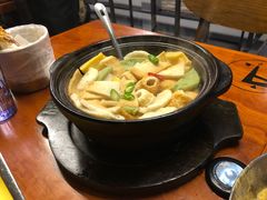 鱼饼汤-BHC炸鸡(明洞总店)