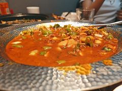 -俭寨大盘鸡·手抓肉·烧烤新疆菜(乌苏路店)