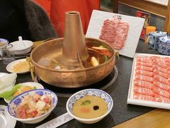-仁和四季涮肉馆(天坛南门店)