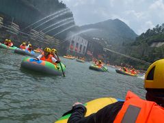 -志闽龙门漂流