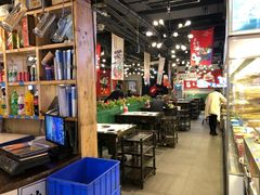 大堂-让签签飞小郡肝串串香(春熙路形象店)
