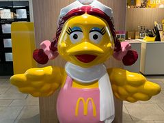 -麦当劳(沙井京基百纳广场店)