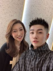 -3AM·S HAIR SALON烫发染发接发