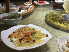-东方亚克西餐厅(西康路店)