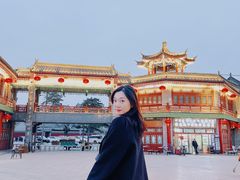 -大召寺明清一条街