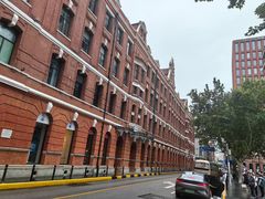 -上海和平饭店 Fairmont Peace Hotel