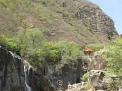 -百里山水画廊乌龙峡谷