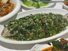 陵江韭香鱼-华光驿站私房菜·黑金冠
