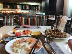 -北京北辰洲际酒店啡扬咖啡厅·自助餐厅