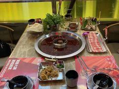 椒盐牛蛙-蛙宴·美蛙火锅基地(万象城店)