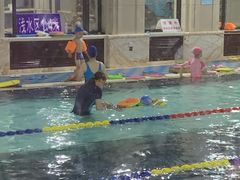 -阳光悦动游泳健身会所