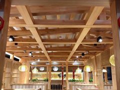 大堂-九田家黑牛烤肉料理(寿光万达店)