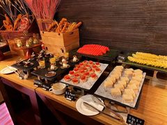 -上海大宁福朋喜来登酒店大堂吧(共和新路店)
