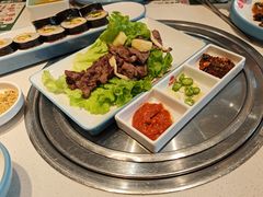 -韩香福烤肉庄园(文化西路店)