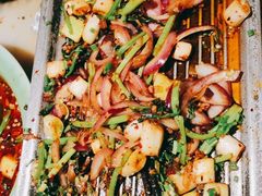 -绿茶餐厅(平谷华联店)