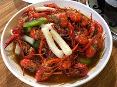 啤酒龙虾-茸梅路右拐龙虾-农家菜(松江店)