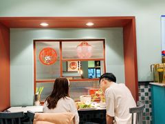 大堂-滕记星发餐室·新加坡菜(巨鹿路店)