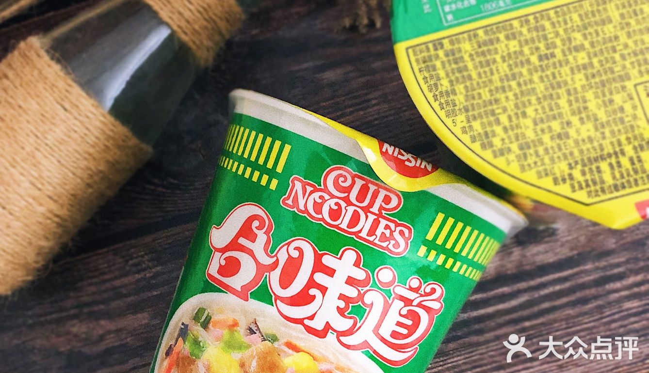 有一说一💁🏻♀️合味道的猪骨浓汤风味是真的好吃
