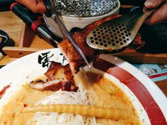 -雷门拉面店(新光天地店)