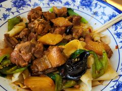 -东关吉祥西安腊汁肉夹馍(健德门店)