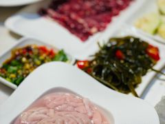 猪脑花-围炉夜话·潮汕卤水火锅(榕江店)