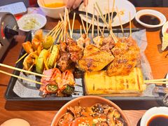 -王氏炉匠·烧鸟放题自助(好运街店)