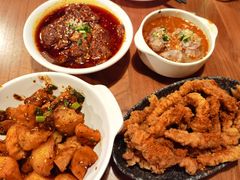 冒鸭血-付小姐在成都(中山公园店)